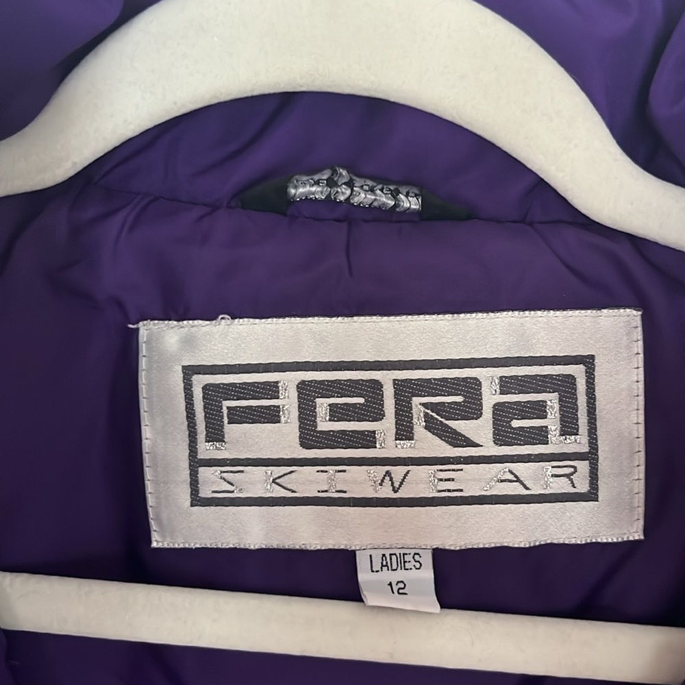 Retro Ski Jacket - image 2